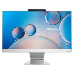 Pc All In One Asus E3202 Pentium Gold 8505 8Go 256Go SSD Blanc