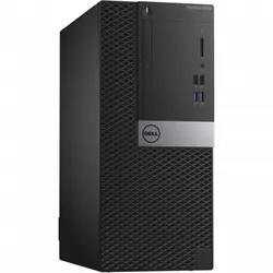 PC Bureau Dell OptiPlex 3040 i3 6Gén 4 Go 500 Go