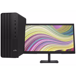 Ecran : 19.5" HD+ - Processeur : Intel® Core™ i3-12100 (3,3 GHz up to 4,3 GHz avec la technologie Intel® Turbo Boost, 12 Mo d ...