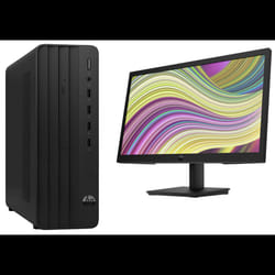 PC Bureau HP 290 G9 Tour i5 12Gén 12 Go 512Go SSD Noir