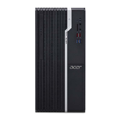 Pc de Bureau Acer Veriton S2680G i5 10Gén 8Go 1To Noir (DT.VV2EF.00B)