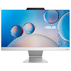 PC de bureau All in One ASUS A3202 / i5-1335U / 8 Go / 512 Go SSD / Blanc
