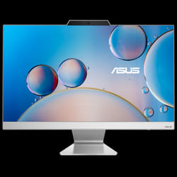 PC de bureau All in One ASUS A3402 / i5-1335U / 8 Go DDR5 / 512 Go SSD / Windows 11 / Blanc