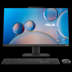 PC de bureau All in One ASUS A5702WVAK / i5-1340P / 16 Go / 512 Go SSD / Noir