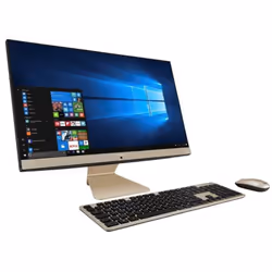 Écran 23.8" FULL HD - Processeur: AMD Ryzen™ 5-3500U (2.1GHz up to 3.7GHz, L1: 384Ko / L2: 2Mo / L3: 4Mo de mémoire cache, Qu ...