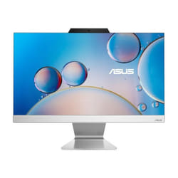 PC de Bureau ALL IN ONE ASUS E3202 I3 12è Gén 4Go 256Go SSD - Blanc