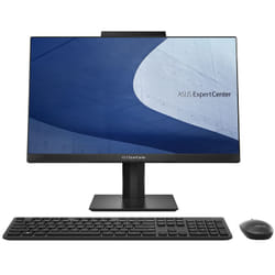 PC de Bureau ALL IN ONE ASUS ExpertCenter E5 AiO 24 I5 11è Gén 8Go 1To+128Go SSD