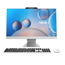 Pc De Bureau All In One Asus M3402WFAK AMD Ryzen 5 8 Go 512 Go SSD Windows 11
