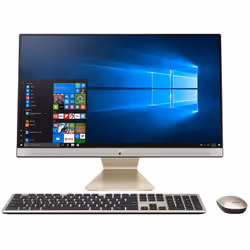 Ecran : 23.8" Full-HD LED - Processeur : Intel® Core™ I5-1135G7 (2.40 GHz Up To 4.20 GHz, 8 Mo Intel® Smart Cache, Quad-core) ...