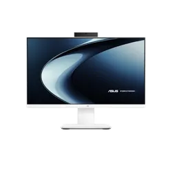 Pc de Bureau All in One ASUS V400 AiO V440VAK / i3-1315U / 24 Go DDR5 / 512 Go SSD / Blanc
