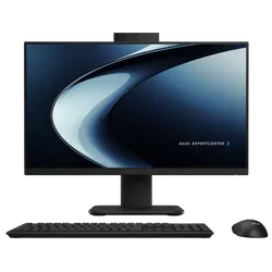 Pc de Bureau All in One ASUS V400 AiO P440VAK / Core 5 210H / 24 Go DDR5 / 512 Go SSD / Noir