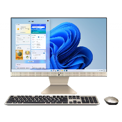 PC de bureau All-in-One Asus Vivo AiO V222FAK / i3 10è Gén / 8 Go / Windows 11 / 256 Go SSD / Noir