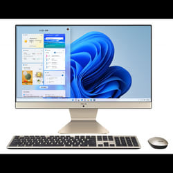 PC de Bureau ALL IN ONE ASUS Vivo AIO 22 V222 i3 10è Gén 4Go 256Go SSD - Noir
