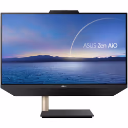 Pc De Bureau All In One Asus Zen AiO - Ecran: tactile 23.8", Full HD (1920 x 1080 px), antireflet, Rétroéclairage LED - Proce ...