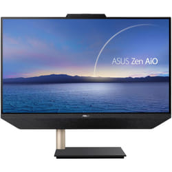 Pc De Bureau All In One Asus Zen AiO 24 A5401 AMD Ryzen 5 8Go 512Go SSD Noir