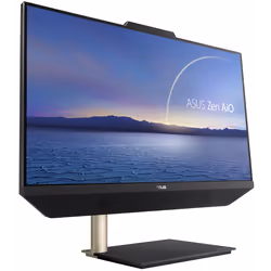 Écran 23.8"FULL HD LCD - Processeur: Intel Core i7-10700T (2,00 GHz up to 4,50 GHz Turbo max , 16 Mo de mémoire cache, Octa-C ...