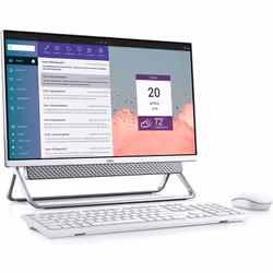 Écran 23.8" FULL HD - Processeur: Intel Core i3-1215U ( Up to 4,40 GHz Turbo max ,10 Mo de mémoire cache, Hexa-Core) - Systèm ...