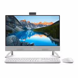 Écran 23.8" FULL HD - Processeur: Intel Core i5-1235U ( Up to 4.40 GHz Turbo max ,12 Mo de mémoire cache, 10-Cores) - Système ...