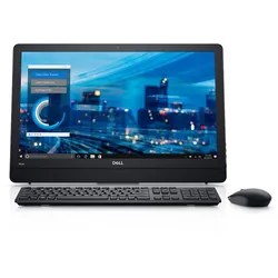 PC de Bureau All In One DELL Wyse 5470 Intel Celeron J4105 4 Go 32 Go eMMC