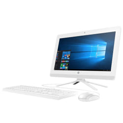 PC de Bureau All In One HP 20-c407nk i3 4Go 1To