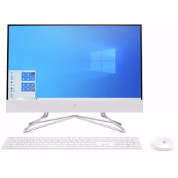 Ecran 21.5" IPS Full HD Tactile - Processeur Intel Core i5-1035G1, up to 3.6 GHz, 6 Mo de cache - 8 Go de mémoire - Disque 1  ...