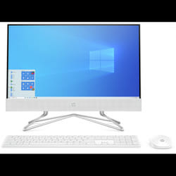 Pc de Bureau All In One HP 22-df0001nk i5 10è Gén 8Go 1To (1G9T7EA)