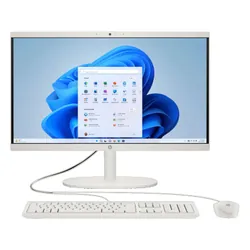 HP A2AR6EA PC tout en un/station de travail Intel® Core™ i3 54,6 cm (21.5") 1920 x 1080 pixels 8 Go DDR5-SDRAM Wi-Fi 6 (802.11ax)