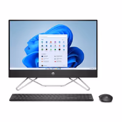 Écran 23.8" FULL HD Tactile - Processeur: Intel® Core™ i3-1215U (Up to 4.40 GHz Turbo max, 10 Mo de mémoire cache, Hexa-Cores ...