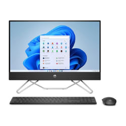 PC de Bureau All In One HP 24-cb1002nk i3 12è Gén 4Go 256Go SSD - Noir