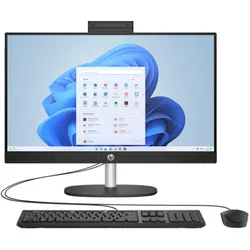 Pc de Bureau All In One HP AI 24-cr2012nk Ultra 5 8Go 512Go SSD