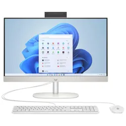 HP 9S9G2EA PC tout en un/station de travail Intel® Core™ i5 i5-1335U 60,5 cm (23.8") 1920 x 1080 pixels 16 Go DDR4-SDRAM Wi-Fi 6 (802.11ax)