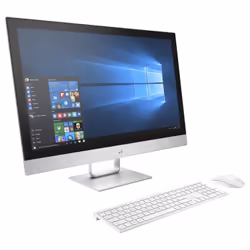 Ecran 23.8" IPS Full HD rétroéclairé Tactile - Processeur: Intel Core i5-8400T 8ème Génération (1,7 GHz, jusqu’à 3,3 GHz, 9 M ...
