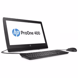 Ecran 20" HD LED - Processeur Intel Core i5-7500T, jusqu'à 3.3 Ghz, 6 Mo de mémoire cache - Mémoire 4 Go DDR4 - Disque 500 Go ...