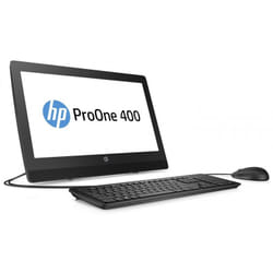 Pc de Bureau ALL IN ONE HP ProOne 400 G3 i5 7é Gén 4Go 500Go (2KL19EA)
