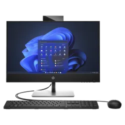 PC de bureau All in One HP ProOne 440 G9 / i5-13500T / 32 Go / 256 Go SSD / Noir