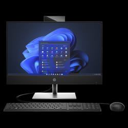 PC de bureau All in One HP ProOne 440 G9 / i5-13500T / 8 Go / 256 Go SSD / Noir