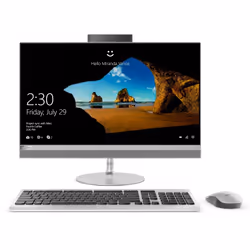 Écran 21.5" Full HD LED (1920 x 1080) - Processeur Intel Core i3-6006U, 2.00 GHz, 3 Mo de mémoire cache - 4 Go de mémoire - D ...