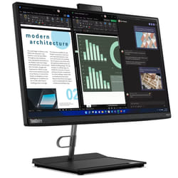 PC de Bureau ALL IN ONE LENOVO ThinkCentre Néo 30a 22 i3 12è Gén 8Go 512Go SSD