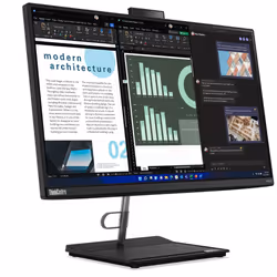 PC de Bureau ALL IN ONE LENOVO ThinkCentre néo 30a 22 i5 12è Gén 12Go 512Go SSD