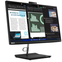 PC de Bureau ALL IN ONE LENOVO ThinkCentre néo 30a 22 i5 12è Gén 16Go 512Go SSD