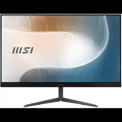 Pc de Bureau All in One MSI Modern AM241 i5 11è Gén 8 Go - Noir (AM241-11M-012EU)