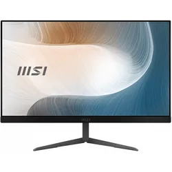 Pc de Bureau All in One MSI Modern AM241 i5 11è Gén 8 Go - Noir (AM241-11M-012EU)