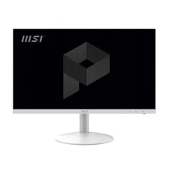 Pc de Bureau All In One MSI PRO AP241 11M-616XTN, I3-10ème, 8Go, Ecran 23,8" FHD