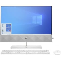 PC de Bureau All In One Pavilion HP 27-d1000nk i7 11è Gén 16Go 1To + 128Go SSD