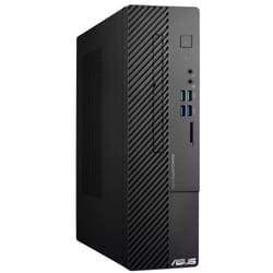 PC de Bureau ASUS ExpertCenter D5 SFF i5 11è Gén 8Go 256Go SSD - Noir