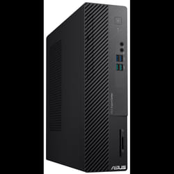 PC de Bureau ASUS ExpertCenter D5 SFF i5 12è Gén 8Go 512Go SSD - Noir