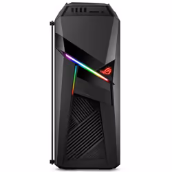 Processeur Intel Core i9-9900K, up to 5.0 Ghz, 16 Mo de mémoire cache - Mémoire 16 Go - Disque 2 To + 256 Go SSD - Carte grap ...