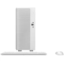 Pc de Bureau ASUS V501MV Intel Core 5 210H 8Go 512Go SSD - Blanc