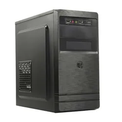 Pc De Bureau Crown i3 7Gén 4 Go 1 To Noir