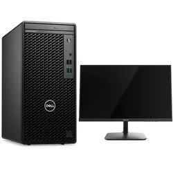 PC de Bureau DELL OptiPlex 3000 i3 12Gén 8 Go 512 Go SSD+ Ecran Redragon 22"